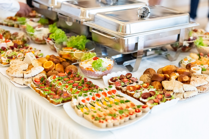 catering